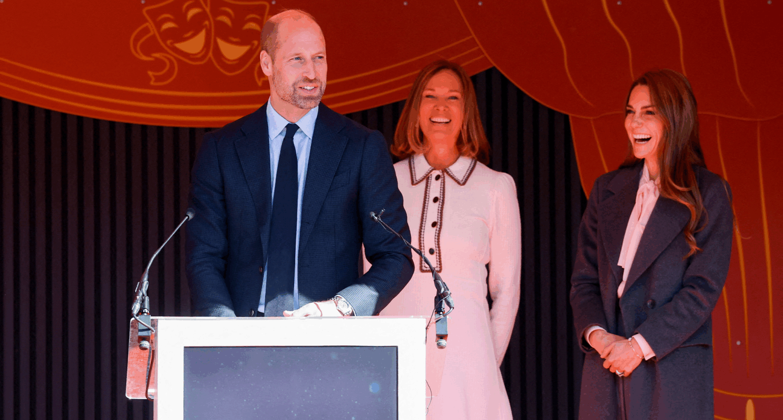 2 Royal Relatives Missing from Kate Middleton Outing