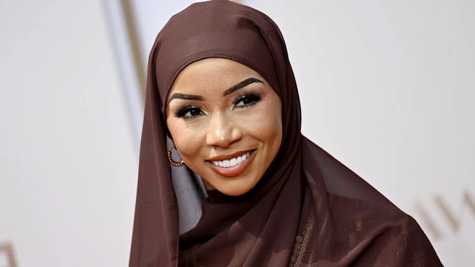 Brittany Renner attends the 2025 BET Awards at Peacock Theater on June 09, 2025 in Los Angeles, California. 