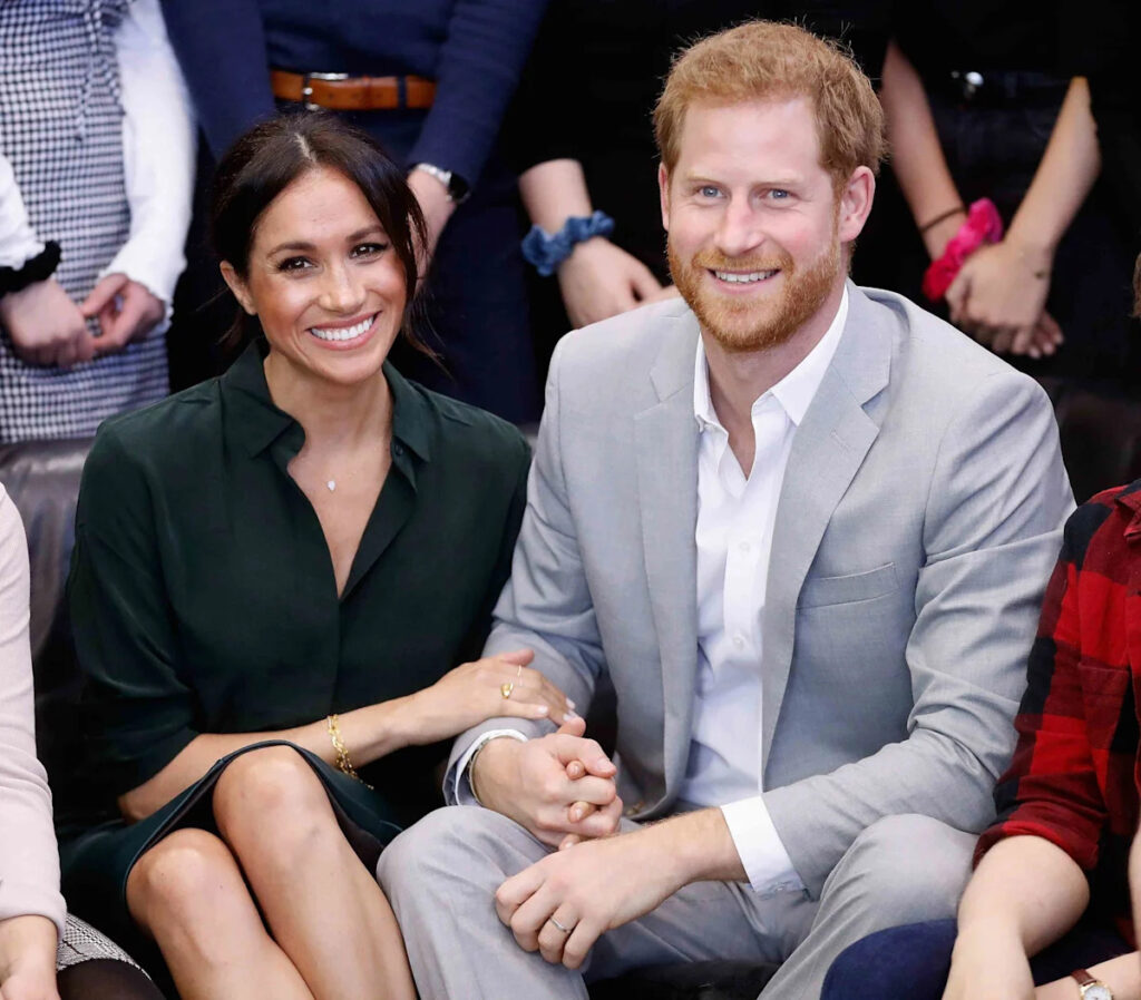 Meghan Markle and Prince Harry’s Rep Confirms Whether Archie Will Attend School With Prince William’s Kids Yahoo lifestyle home