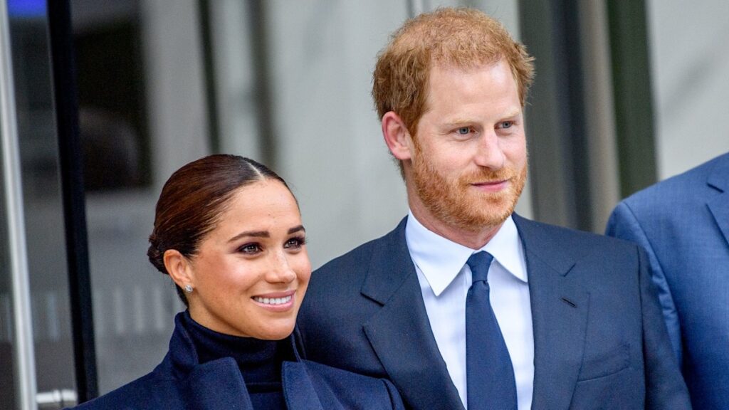Prince Harry and Meghan Markle made unexpected appearance in new Netflix documentary
