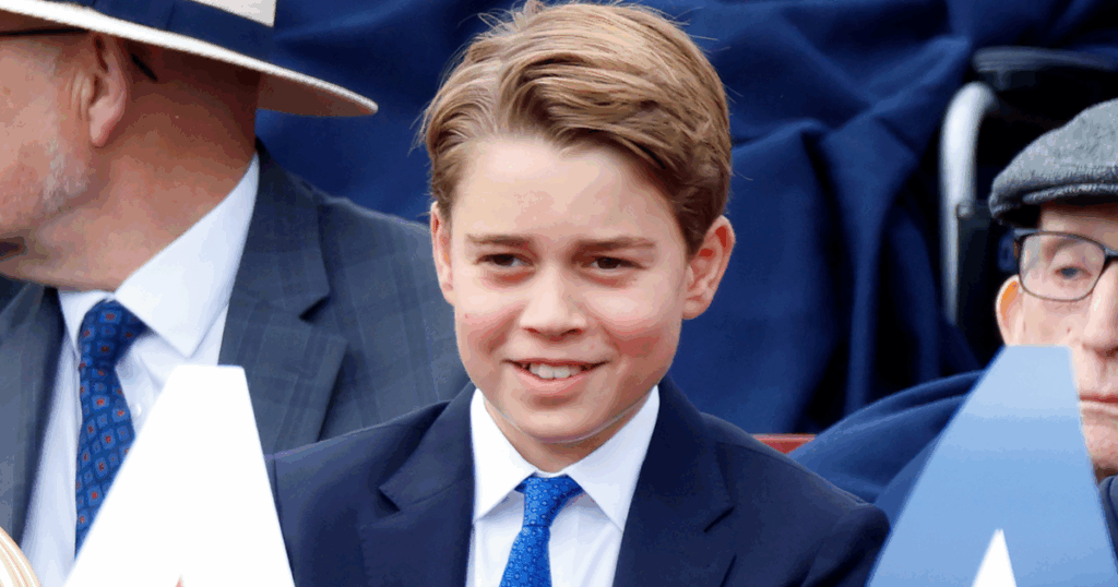 Prince George's ‘Invaluable Bond’ With New Royal After Prince Harry's Exit
