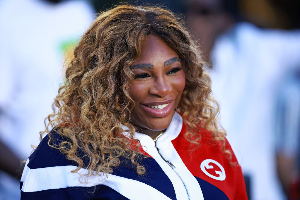 If Serena Williams Really Hates Cotton, Why Would This Statue Be In Her House?