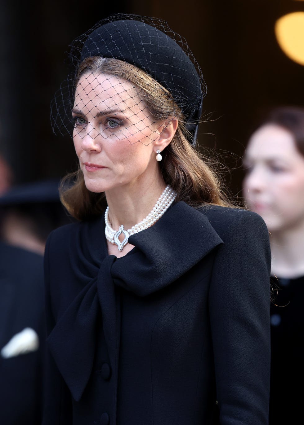 The Funeral Of The Duchess Of Kent the funeral of the duchess of kent