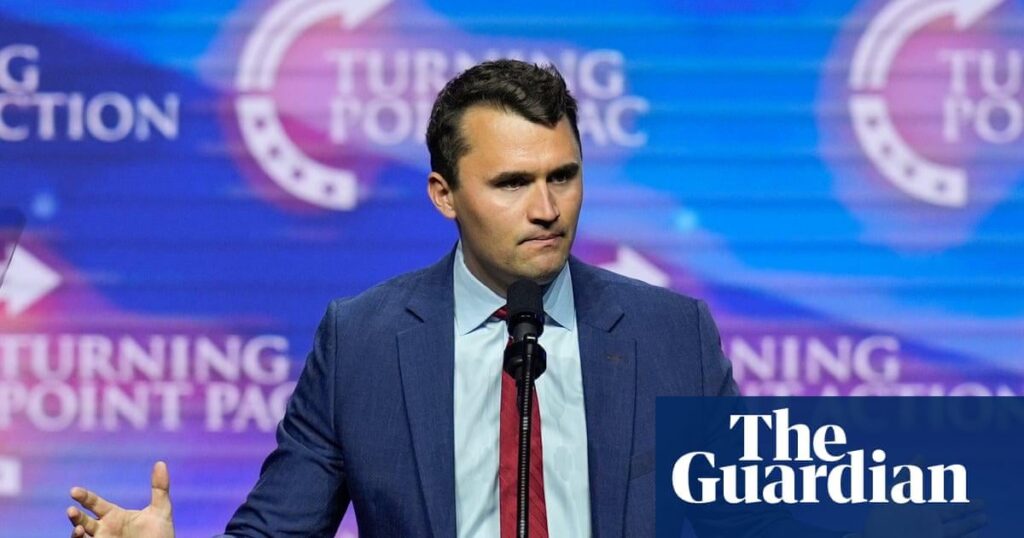 Right-wing influencer Charlie Kirk was reportedly shot at an event at Utah Valley University in Orem, Utah