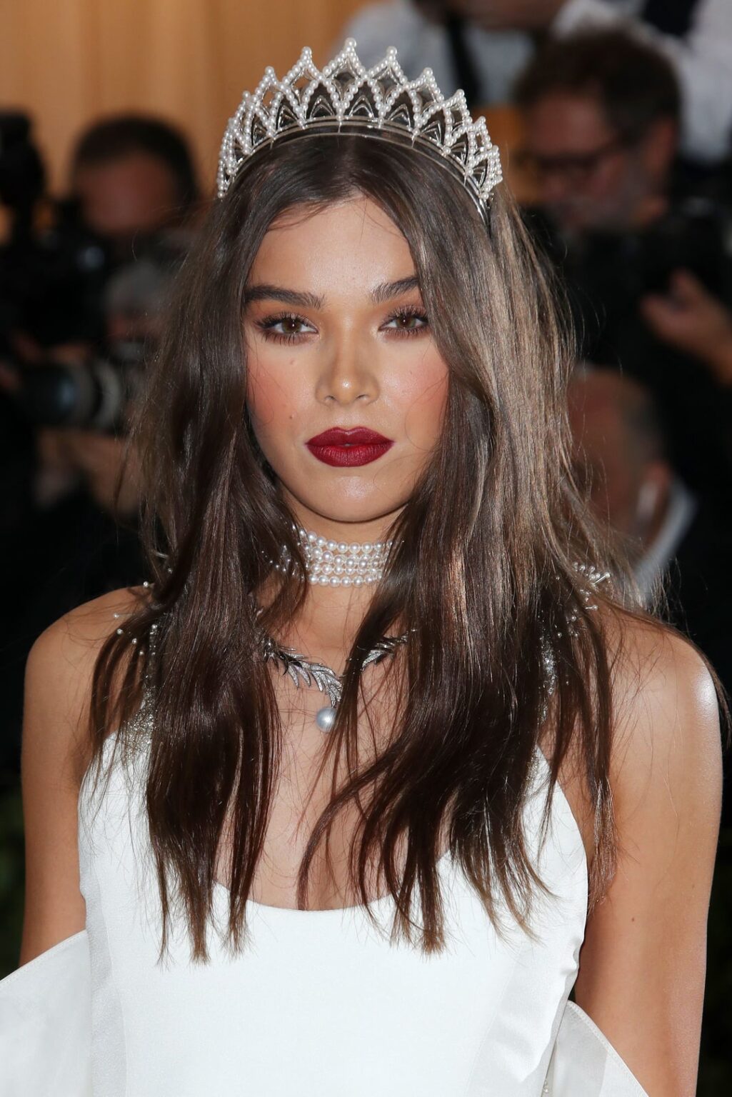 Hailee Steinfeld | 2018 Met Gala 7th May 2018