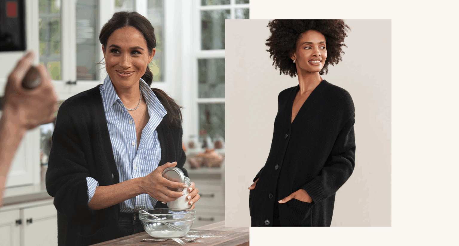 Everywhere Meghan Markle Gets Her Cardigans Author image: Screenshot 2024 03 04 at 4.32.14 PM