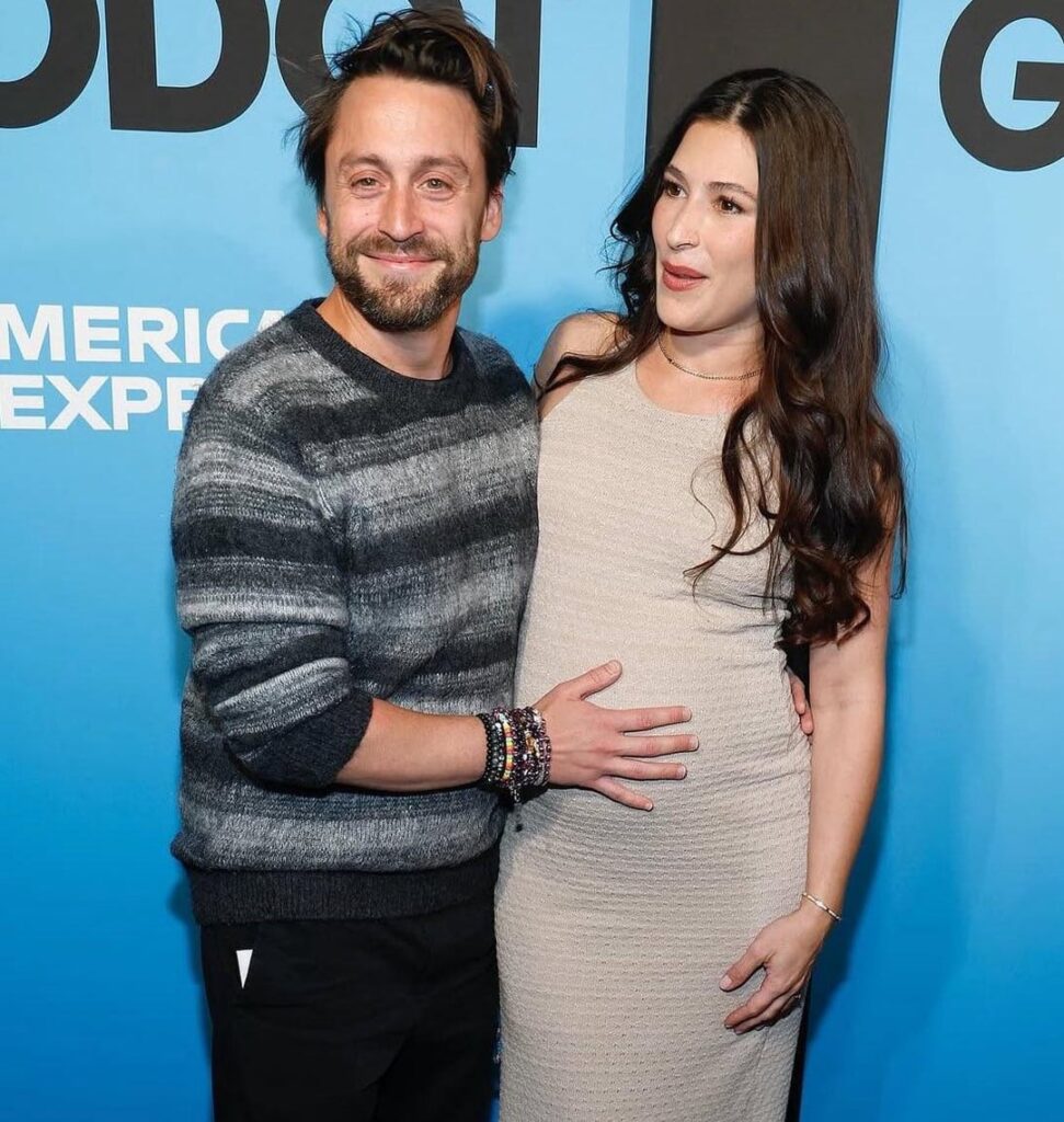 Kieran Culkin and Jazz Charton Expecting Baby No. 3