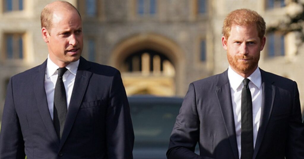 Reunion chances remain unlikely for Prince Harry's UK visit