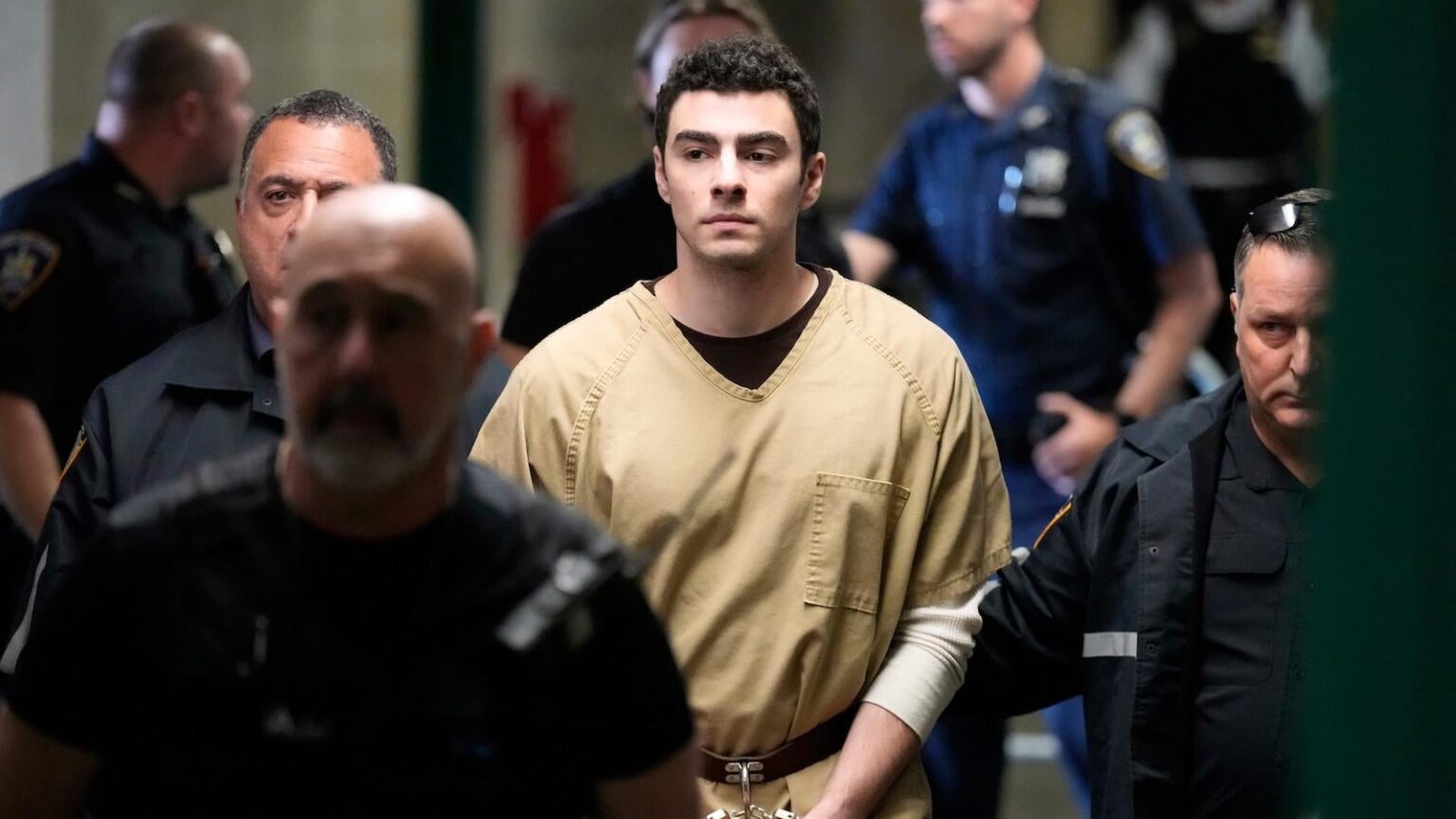 Luigi Mangione's lawyers say possible death penalty 'based on politics, not merit'