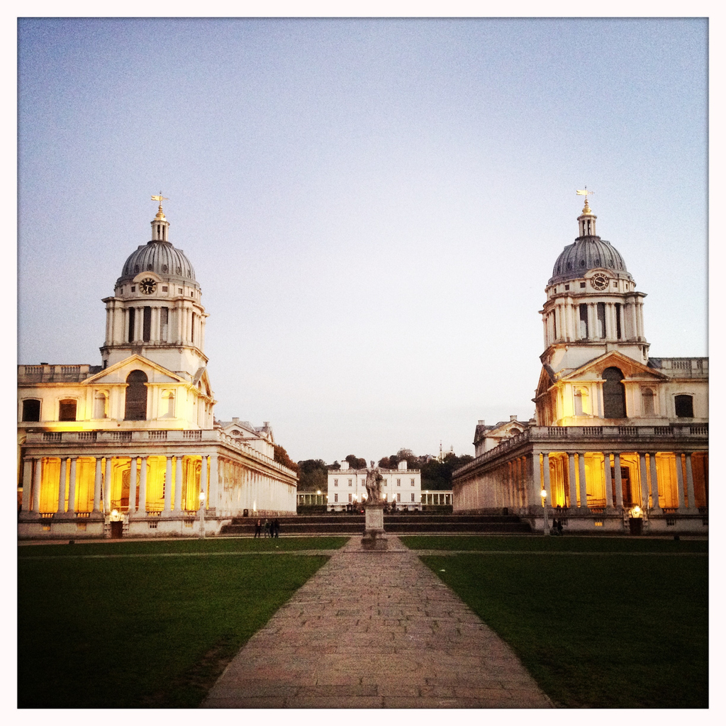 Shouldn’t Greenwich’s Royal Naval College be used for something better? Shouldn’t Greenwich’s Royal Naval College be used for something better?