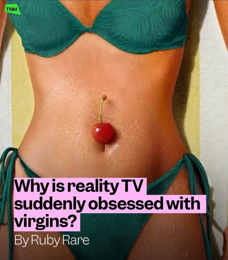 Why is reality TV suddenly obsessed with virgins?