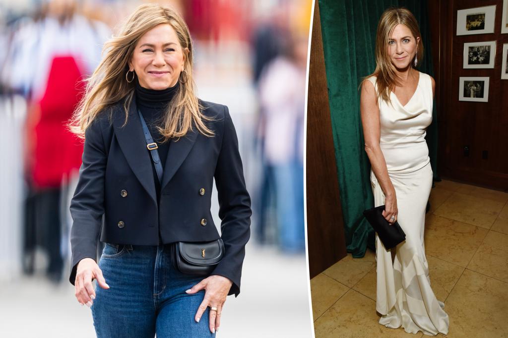 Jennifer Aniston explains why she’s never attended the Met Gala Jennifer Aniston explains why she's never attended the Met Gala