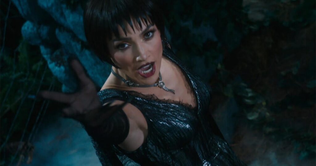 Jennifer Lopez on “Kiss of the Spider Woman” Jennifer Lopez on "Kiss of the Spider Woman"