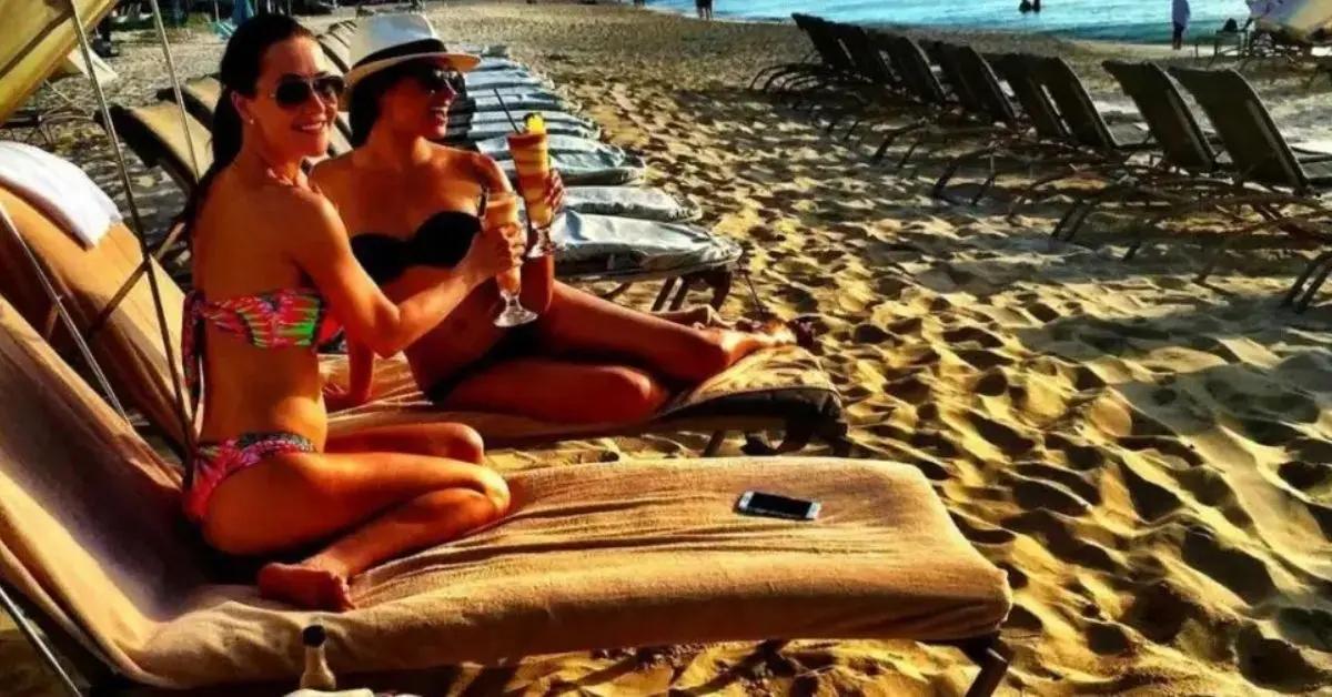 Image of Meghan Markle and Jessica Mulroney's friendship ended in 2020 after the stylist was accused of exhibiting 'white privilege.'