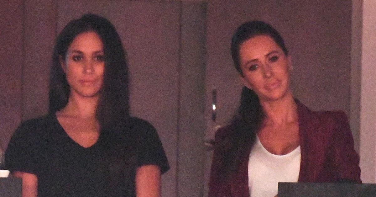 Image of details of Meghan Markle and Jessica Mulroney's friendship fallout could be exposed in the latter's memoir.