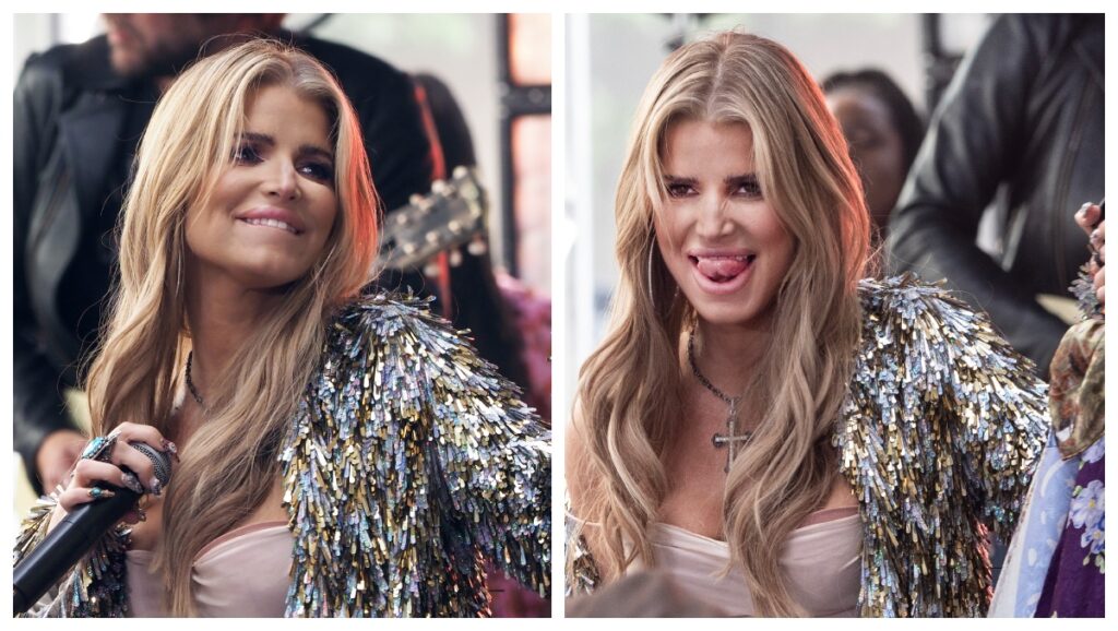 Jessica Simpson Back On Market And Modeling Her Own Lingerie Line Jessica Simpson Back On Market And Modeling Her Own Lingerie Line