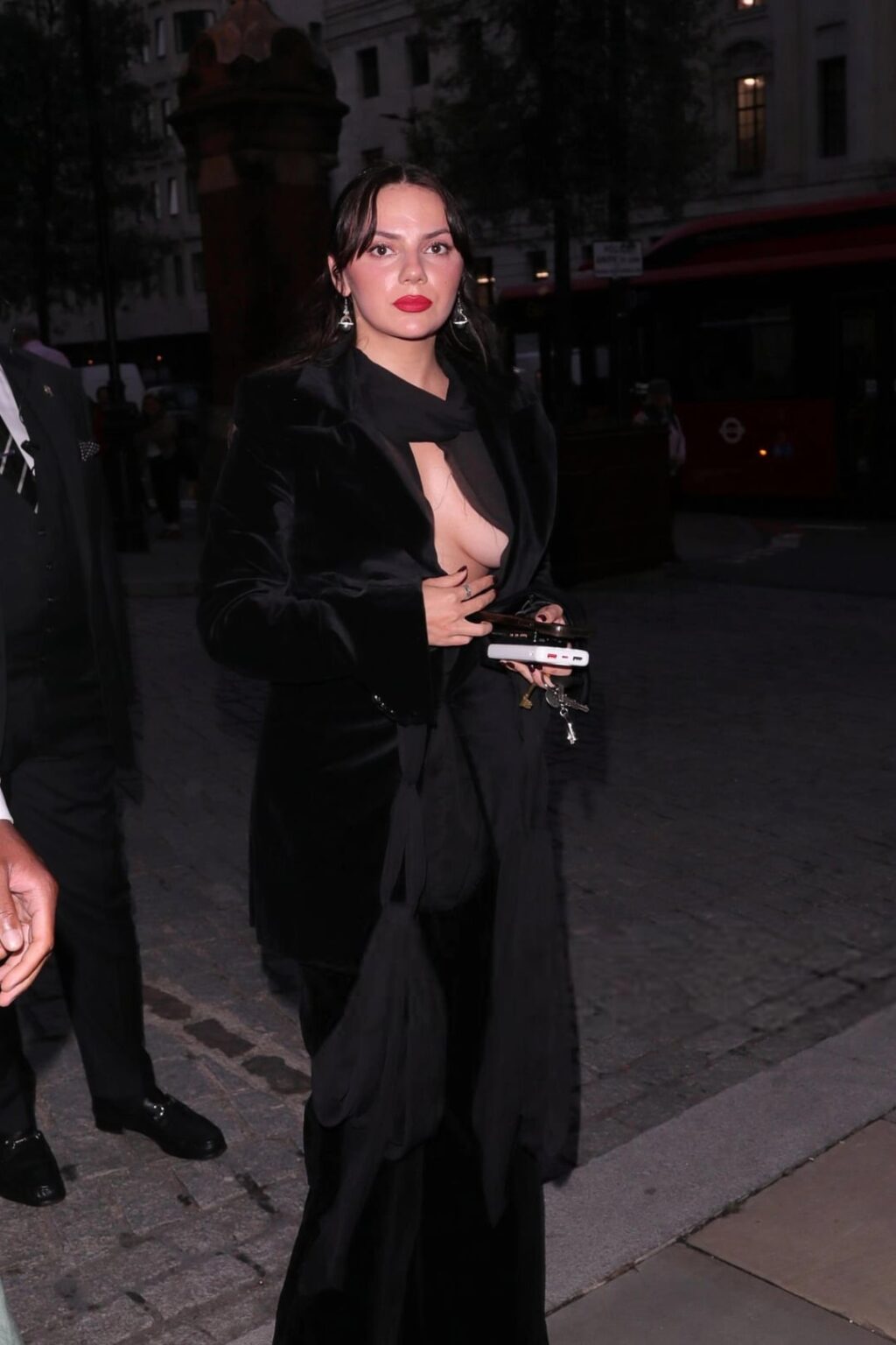 Dafne Keen | London Fashion Week | September 18, 2025