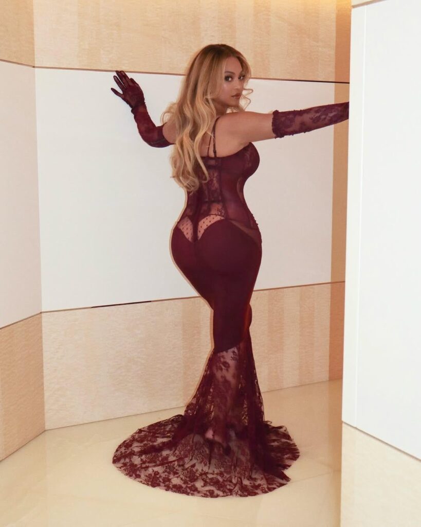 Beyoncé on IG: “Thank you so much for my birthday love.”
