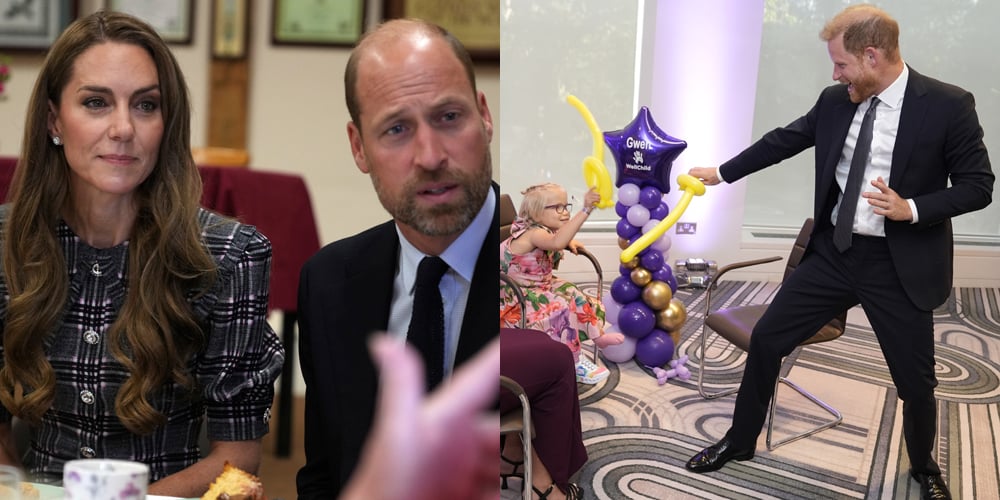 Prince Harry Returns to UK as Kate Middleton & Prince William Do a Joint Royal Appearance: Will They Reunite? | Kate Middleton, Prince Harry, Prince William | Just Jared: Celebrity News and Gossip
