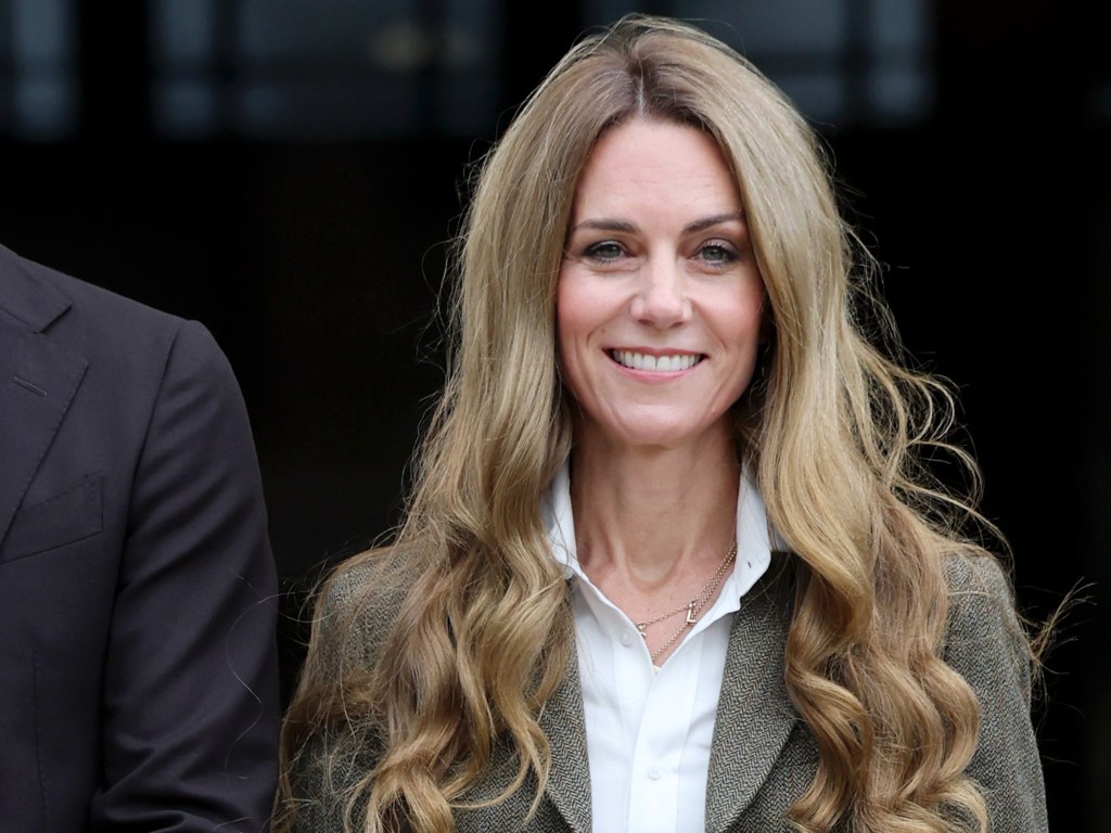All the Best Photos of Kate Middleton's Hair Over Her Years as a Royal