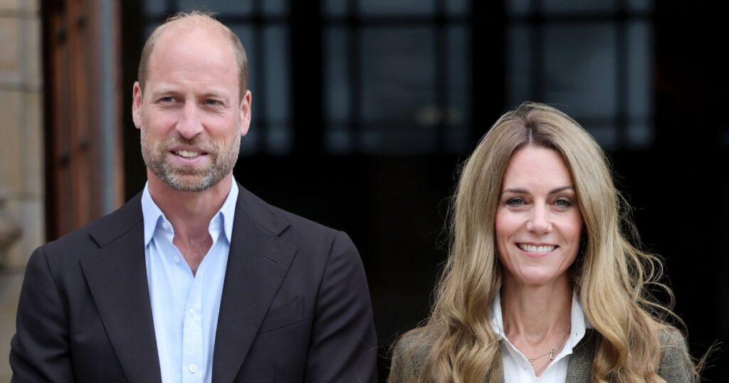 Kate Middleton Wears Necklace With Sweet Nod to Her Kids
