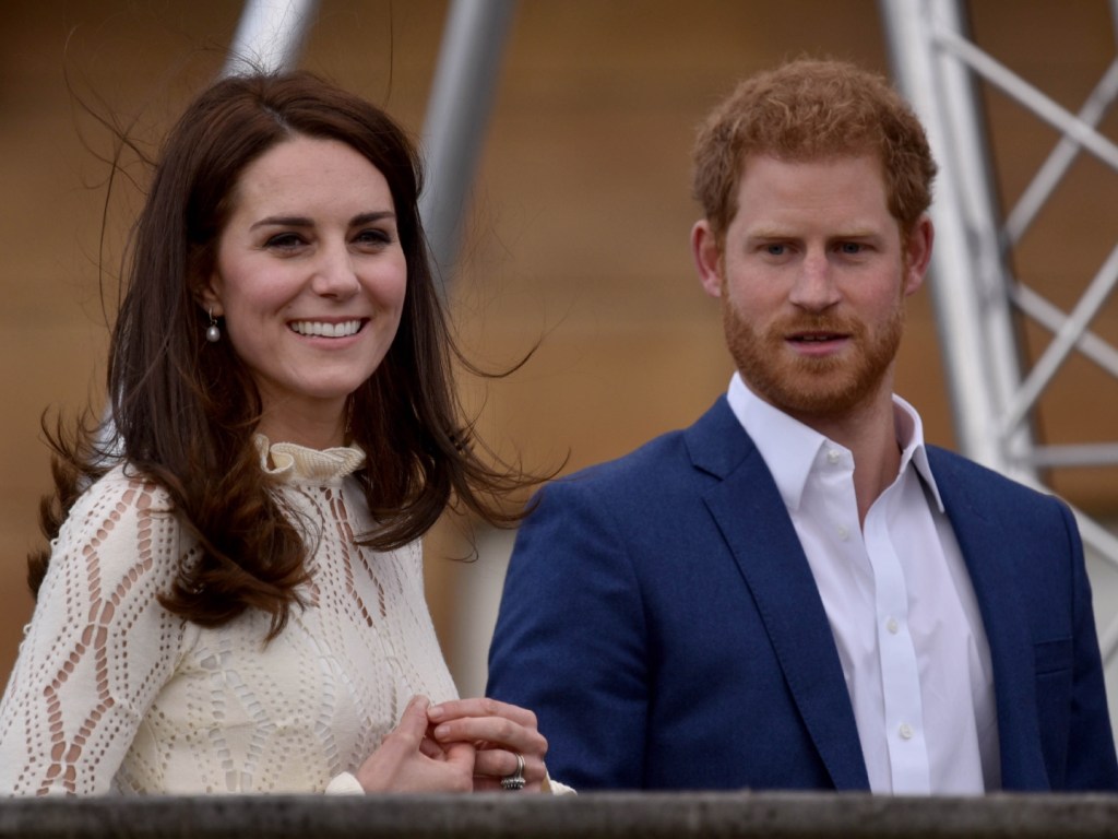 Butler Convinced Kate Middleton & Prince Harry ‘Would Get Together’