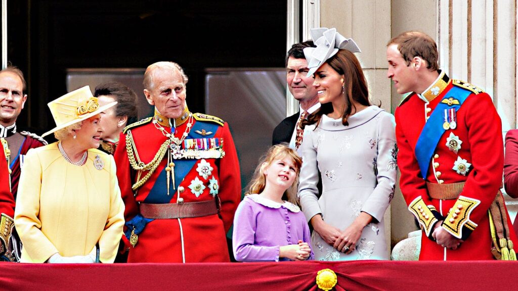 Prince Philip gave Kate Middleton golden rule for surviving the monarchy Prince Philip gave Kate Middleton golden rule for surviving the monarchy