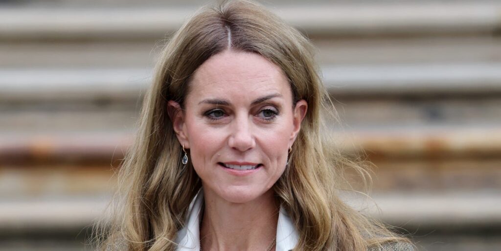 The Princess Of Wales Wears Autumn's Biggest Transitional Shoe Trend