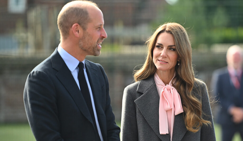Prince William says ‘life is sent to test us’ in pub chat Prince William says 'life is sent to test us' after 'brutal' year