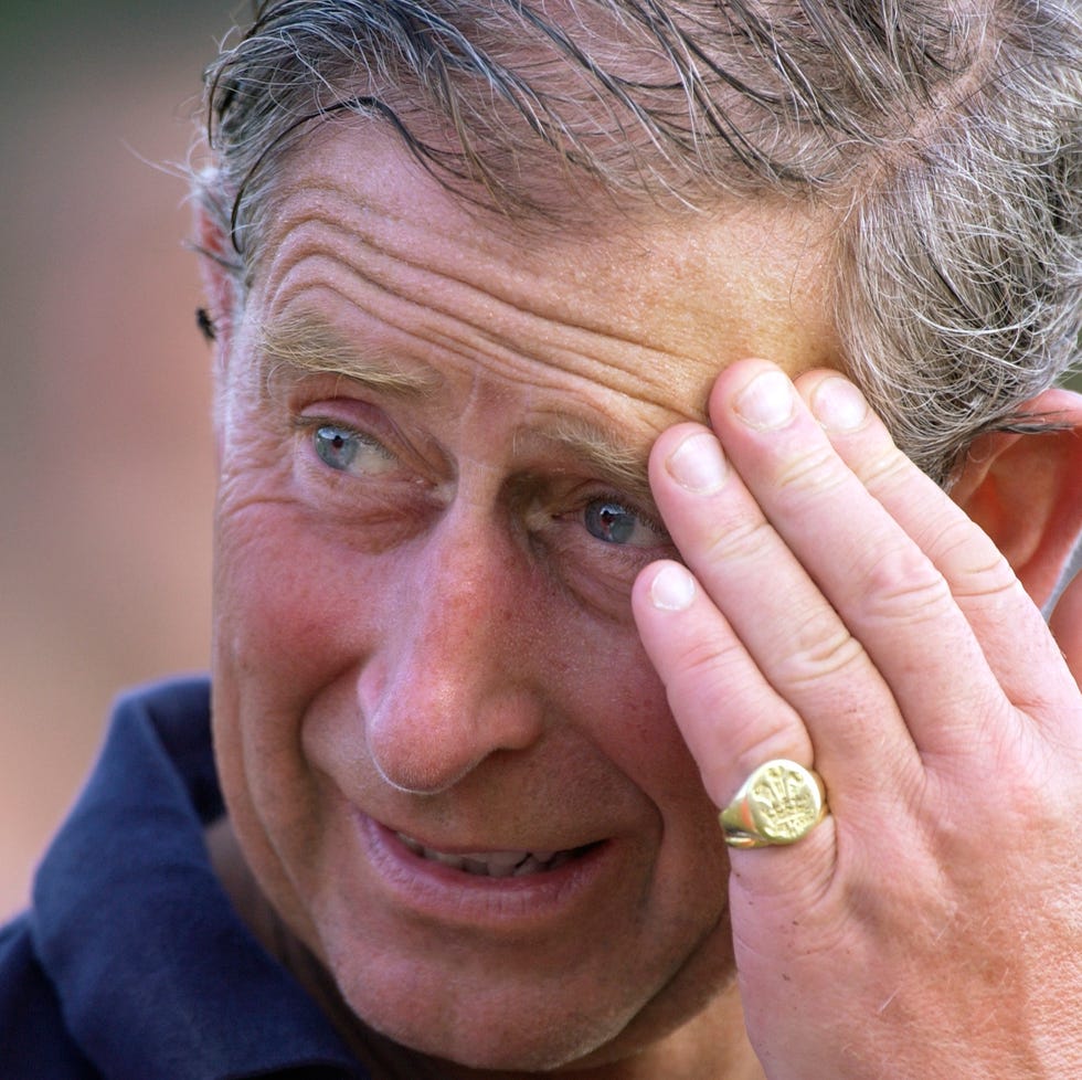 King Charles breaks from decades-old tradition in new royal portrait — and fans are shocked king charles breaks from decades old tradition in new royal portrait — and fans are shocked