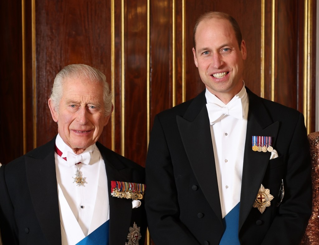 Prince William Reportedly Against King Charles & Prince Harry Reunion Prince William Reportedly Against King Charles & Prince Harry Reunion