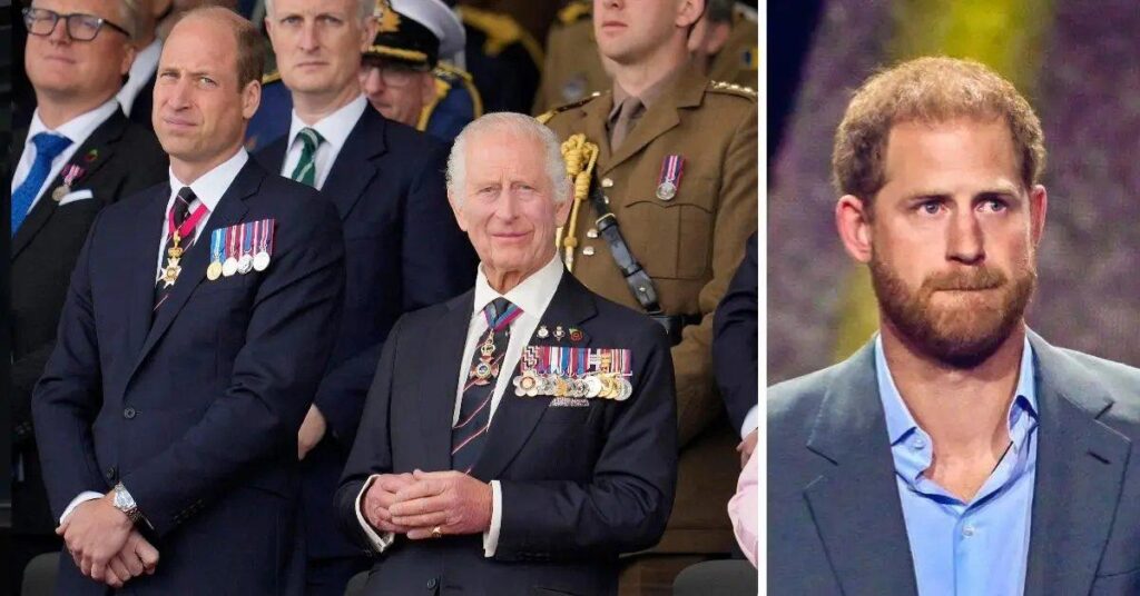 King Charles ‘Risks Alienating Prince William’ If He Reunites With Harry King Charles 'Risks Alienating Prince William' If He Reunites With Harry