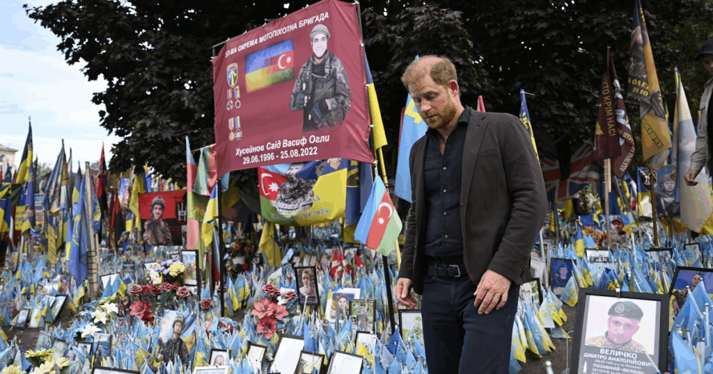 Harry slams memoir critics: My conscience is clear | The latest National and International News