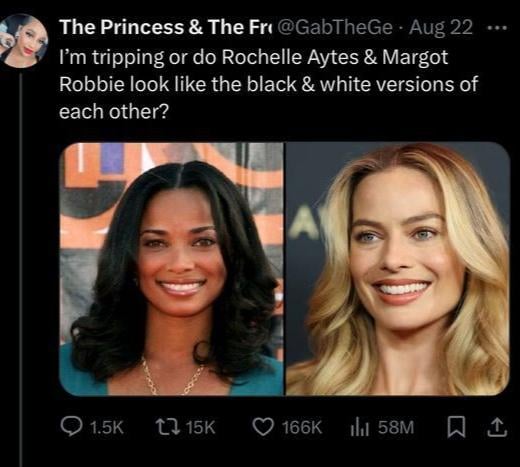 What's your favourite celebrity look alikes?