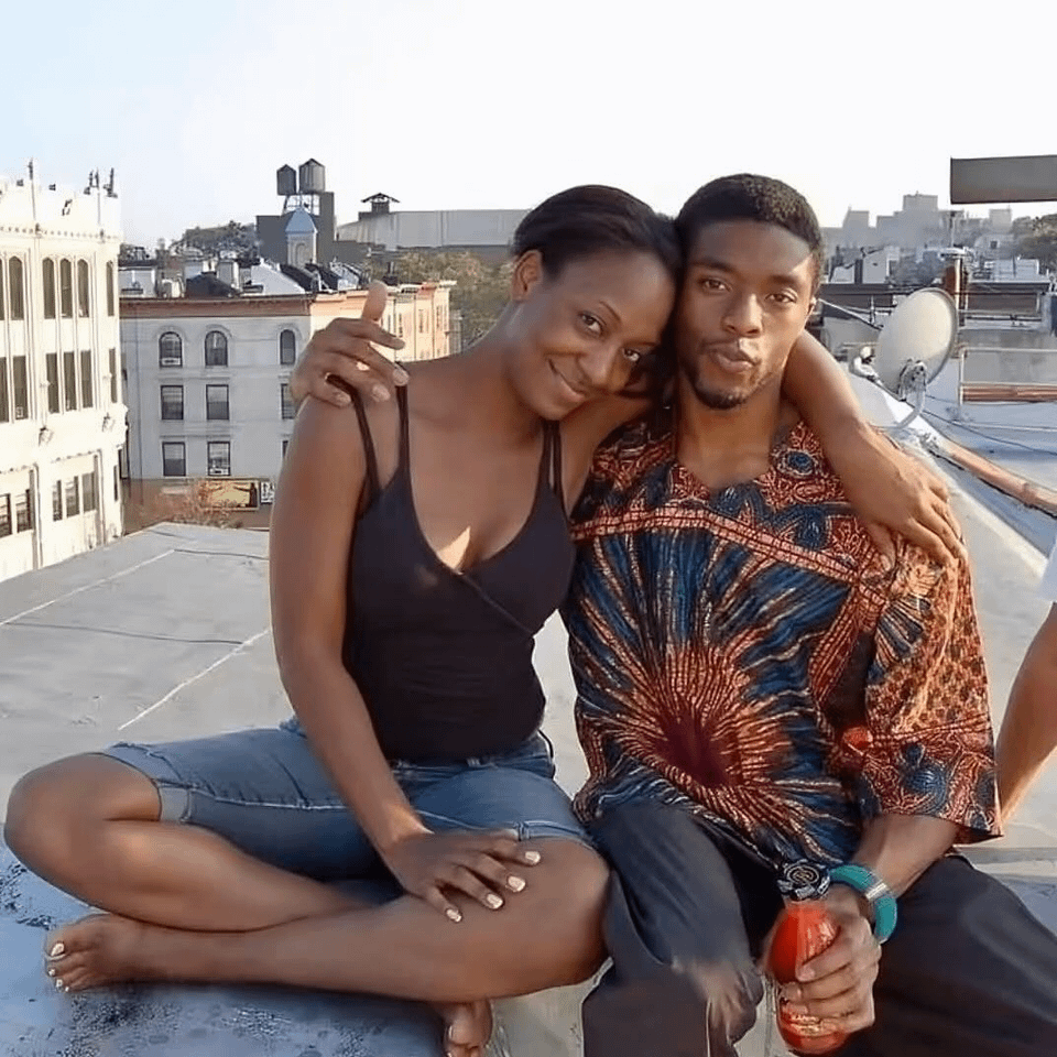 Chadwick Boseman at Howard University, where he graduated in 2000 with a Bachelor of Fine Arts in Directing.

In 2021, the university renamed the college after him, to “Chadwick A. Boseman College Of Fine Arts.”