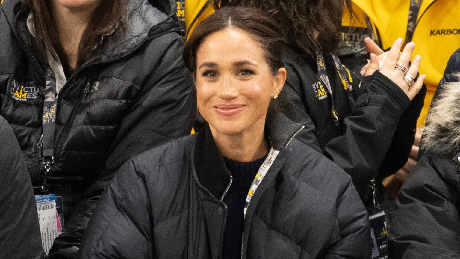 Meghan Markle Hasn't Been Able To Escape Relationship Rumors