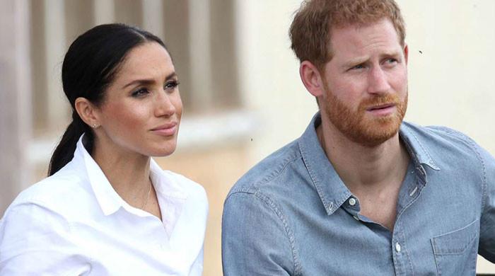 Truth behind Meghan Markle, Prince Harry’s marriage: report Truth behind Meghan Markle, Prince Harry's marriage: report