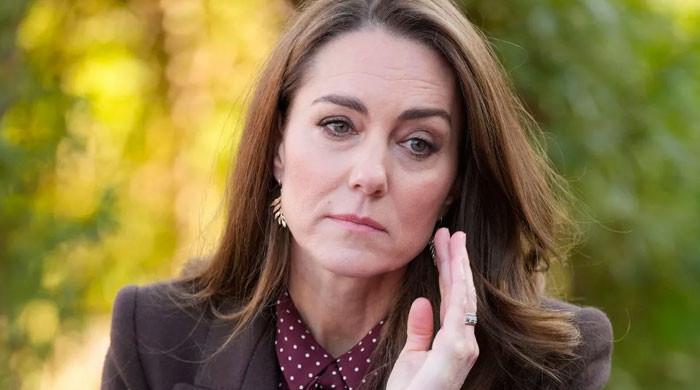 Kate Middleton gets a huge weight thrown on her shoulders