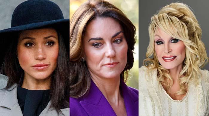 Meghan Markle blames Kate Middleton for Dolly Parton's refusal to join Netflix show?