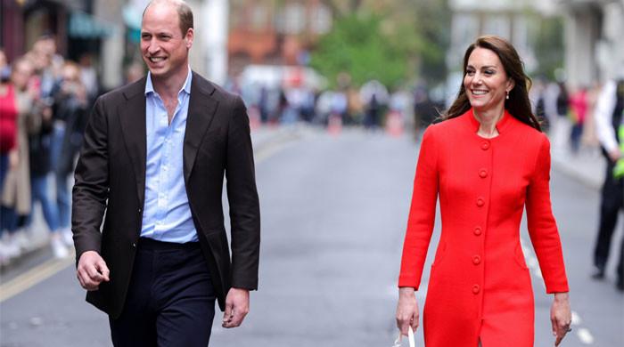 Kate Middleton, Prince William receive new title as they return to work