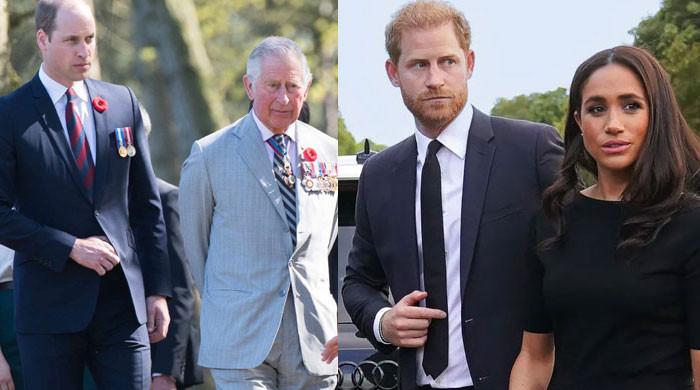 King Charles, Prince William hold secret meeting over royal future of Harry, Archie, Lilibet, Meghan?