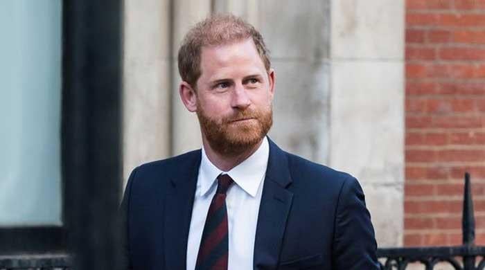 Prince Harry privately offers condolences after death of Duchess of Kent
