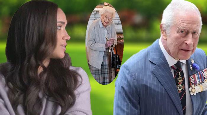 Moment King Charles barred Meghan Markle from a final meeting with the Queen: Read