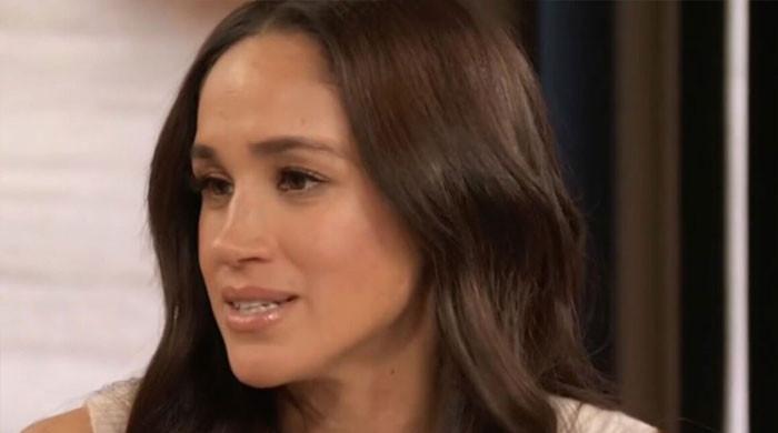 Meghan Markle warned against looking at life like a one-way street