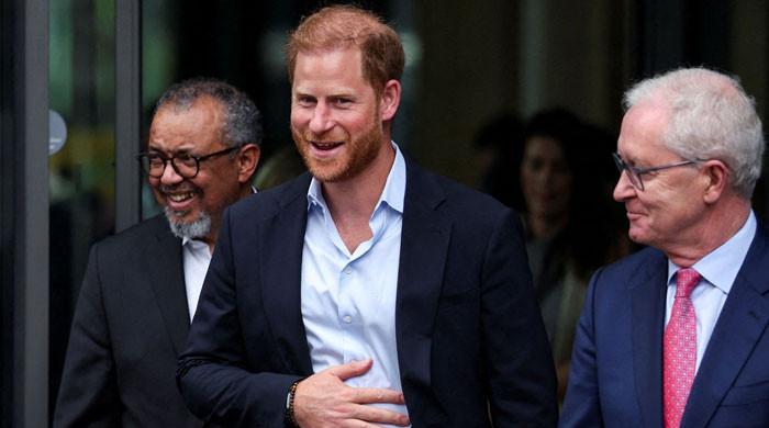 Prince Harry's mood revealed after meeting with King Charles