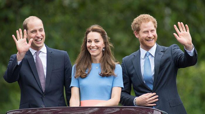 Prince Harry brings Kate Middleton, William at breaking point?