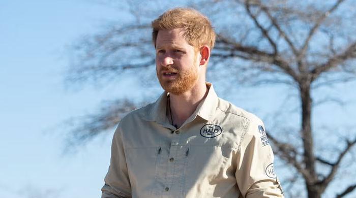 Prince Harry continues to serve others despite personal struggles