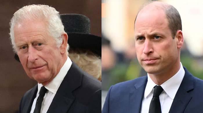King Charles reminds Prince William he's 'still in charge' amid Harry talks