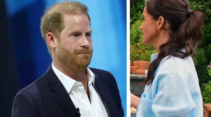 Meghan Markle turns to Prince Harry as her last shot