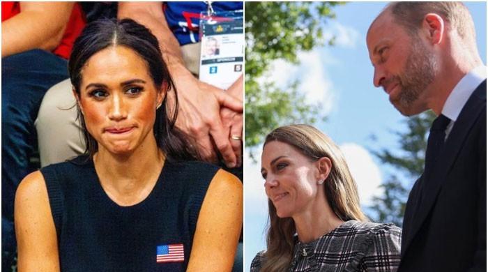 Prince Harry, Meghan Markle growing ‘repulsed' by King Charles, William, Kate